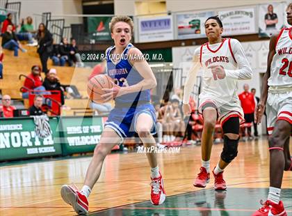 Thumbnail 2 in Hamilton Southeastern @ Lawrence North  photogallery.