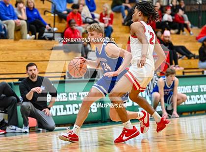 Thumbnail 2 in Hamilton Southeastern @ Lawrence North  photogallery.
