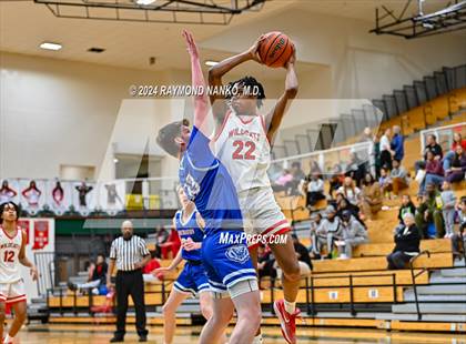 Thumbnail 3 in Hamilton Southeastern @ Lawrence North  photogallery.