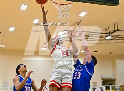 Thumbnail 3 in Hamilton Southeastern @ Lawrence North  photogallery.