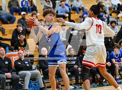 Thumbnail 2 in Hamilton Southeastern @ Lawrence North  photogallery.