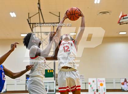 Thumbnail 2 in Hamilton Southeastern @ Lawrence North  photogallery.