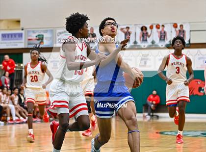 Thumbnail 3 in Hamilton Southeastern @ Lawrence North  photogallery.
