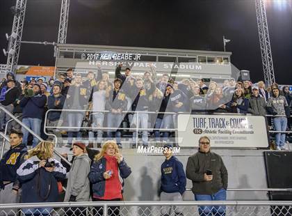 Thumbnail 3 in Neshaminy vs. Norwin (PIAA Class 4A Final) photogallery.