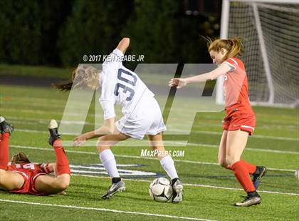 Thumbnail 2 in Neshaminy vs. Norwin (PIAA Class 4A Final) photogallery.