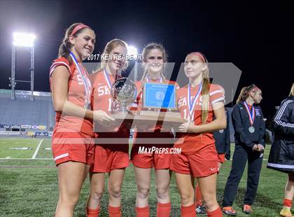 Thumbnail 3 in Neshaminy vs. Norwin (PIAA Class 4A Final) photogallery.
