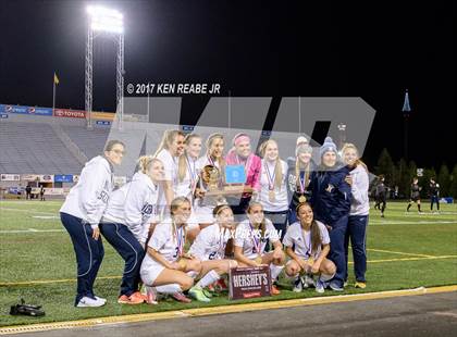 Thumbnail 2 in Neshaminy vs. Norwin (PIAA Class 4A Final) photogallery.
