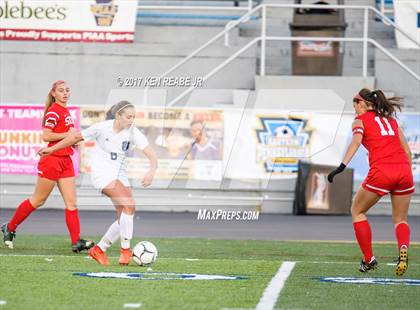 Thumbnail 2 in Neshaminy vs. Norwin (PIAA Class 4A Final) photogallery.
