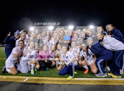 Thumbnail 3 in Neshaminy vs. Norwin (PIAA Class 4A Final) photogallery.