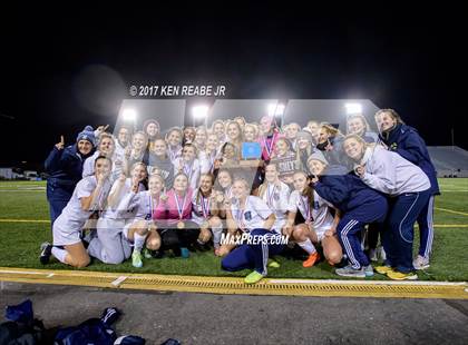 Thumbnail 2 in Neshaminy vs. Norwin (PIAA Class 4A Final) photogallery.