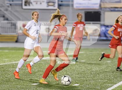 Thumbnail 2 in Neshaminy vs. Norwin (PIAA Class 4A Final) photogallery.