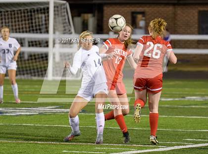 Thumbnail 2 in Neshaminy vs. Norwin (PIAA Class 4A Final) photogallery.