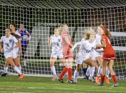 Thumbnail 2 in Neshaminy vs. Norwin (PIAA Class 4A Final) photogallery.