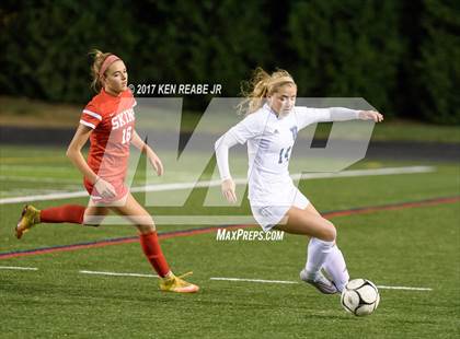 Thumbnail 2 in Neshaminy vs. Norwin (PIAA Class 4A Final) photogallery.