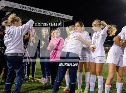 Thumbnail 3 in Neshaminy vs. Norwin (PIAA Class 4A Final) photogallery.