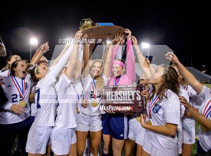 Thumbnail 2 in Neshaminy vs. Norwin (PIAA Class 4A Final) photogallery.