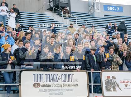 Thumbnail 2 in Neshaminy vs. Norwin (PIAA Class 4A Final) photogallery.