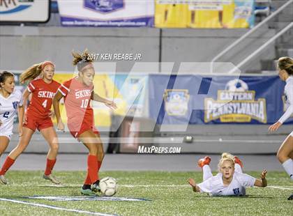 Thumbnail 1 in Neshaminy vs. Norwin (PIAA Class 4A Final) photogallery.