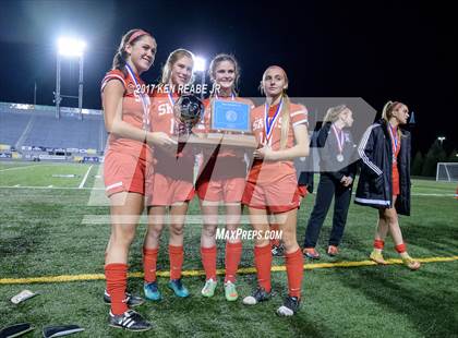 Thumbnail 2 in Neshaminy vs. Norwin (PIAA Class 4A Final) photogallery.