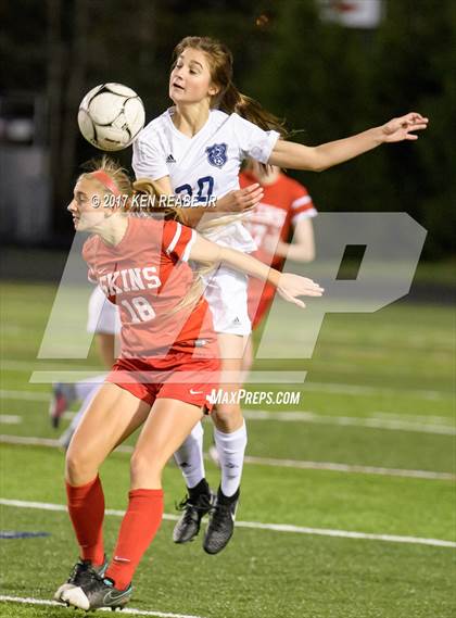 Thumbnail 3 in Neshaminy vs. Norwin (PIAA Class 4A Final) photogallery.
