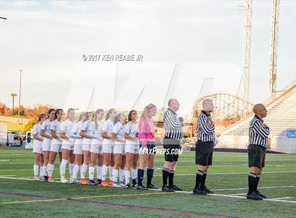 Thumbnail 3 in Neshaminy vs. Norwin (PIAA Class 4A Final) photogallery.