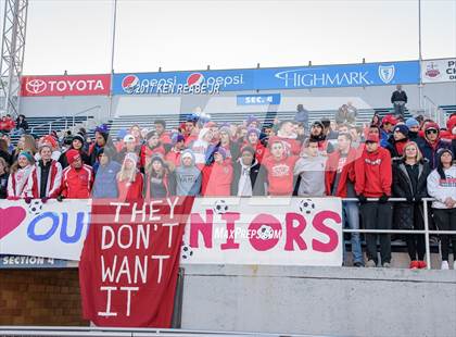 Thumbnail 1 in Neshaminy vs. Norwin (PIAA Class 4A Final) photogallery.