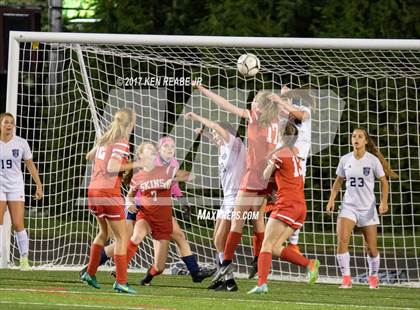 Thumbnail 3 in Neshaminy vs. Norwin (PIAA Class 4A Final) photogallery.