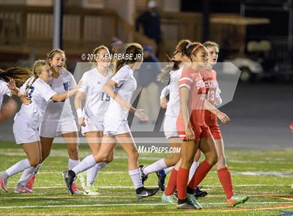 Thumbnail 2 in Neshaminy vs. Norwin (PIAA Class 4A Final) photogallery.