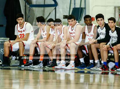 Thumbnail 3 in Santa Clara vs Beverly Hills  (West Valley Thanksgiving Tip-Off Classic) photogallery.
