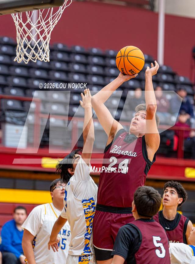 Tularosa @ Cuba (Jason Abeyta Memorial Tournament)