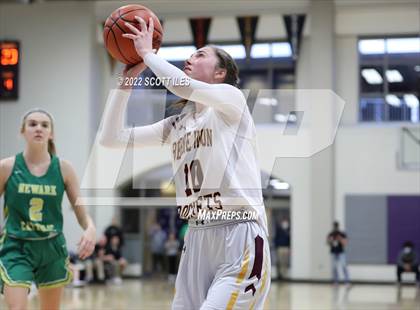 Thumbnail 1 in Newark Catholic vs. Berne Union (OHSAA D4 District Final) photogallery.