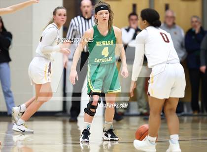 Thumbnail 1 in Newark Catholic vs. Berne Union (OHSAA D4 District Final) photogallery.