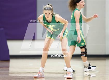 Thumbnail 1 in Newark Catholic vs. Berne Union (OHSAA D4 District Final) photogallery.