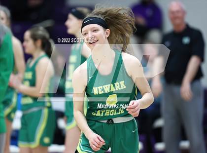 Thumbnail 1 in Newark Catholic vs. Berne Union (OHSAA D4 District Final) photogallery.