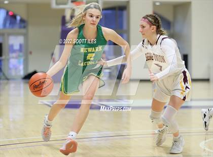 Thumbnail 1 in Newark Catholic vs. Berne Union (OHSAA D4 District Final) photogallery.