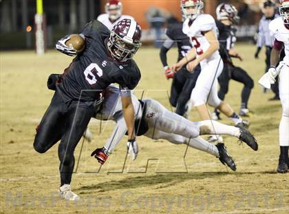 Thumbnail 3 in Franklin @ Station Camp (TSSAA Division I Class 6A 1st Round) photogallery.