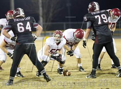 Thumbnail 2 in Franklin @ Station Camp (TSSAA Division I Class 6A 1st Round) photogallery.