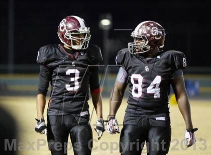 Thumbnail 3 in Franklin @ Station Camp (TSSAA Division I Class 6A 1st Round) photogallery.
