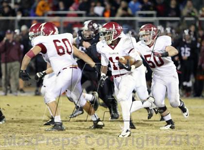 Thumbnail 2 in Franklin @ Station Camp (TSSAA Division I Class 6A 1st Round) photogallery.