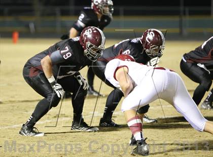 Thumbnail 1 in Franklin @ Station Camp (TSSAA Division I Class 6A 1st Round) photogallery.