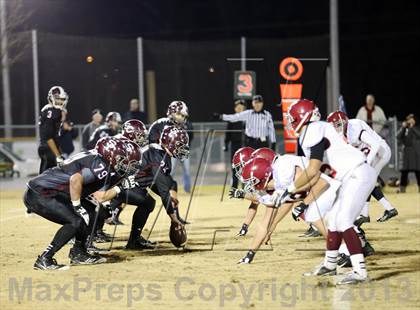 Thumbnail 2 in Franklin @ Station Camp (TSSAA Division I Class 6A 1st Round) photogallery.