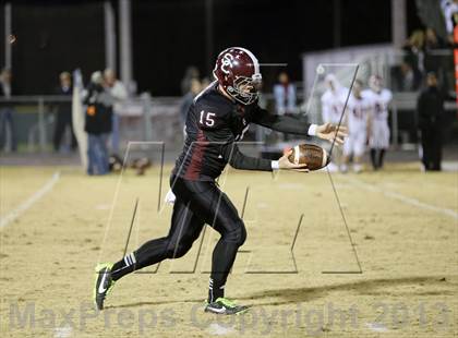 Thumbnail 1 in Franklin @ Station Camp (TSSAA Division I Class 6A 1st Round) photogallery.