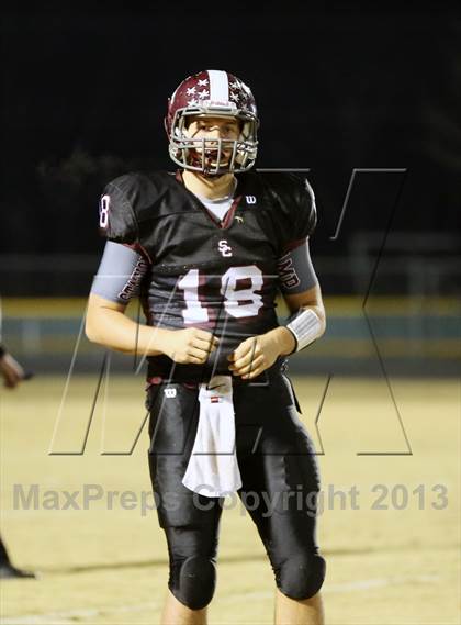 Thumbnail 1 in Franklin @ Station Camp (TSSAA Division I Class 6A 1st Round) photogallery.