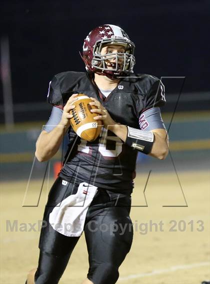 Thumbnail 1 in Franklin @ Station Camp (TSSAA Division I Class 6A 1st Round) photogallery.