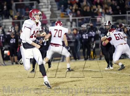 Thumbnail 1 in Franklin @ Station Camp (TSSAA Division I Class 6A 1st Round) photogallery.