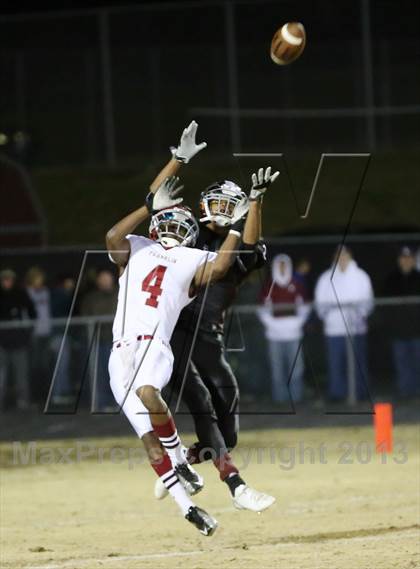 Thumbnail 1 in Franklin @ Station Camp (TSSAA Division I Class 6A 1st Round) photogallery.