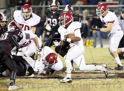 Thumbnail 3 in Franklin @ Station Camp (TSSAA Division I Class 6A 1st Round) photogallery.