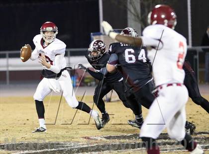 Thumbnail 1 in Franklin @ Station Camp (TSSAA Division I Class 6A 1st Round) photogallery.