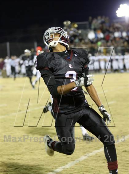 Thumbnail 2 in Franklin @ Station Camp (TSSAA Division I Class 6A 1st Round) photogallery.