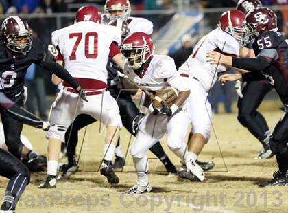 Thumbnail 2 in Franklin @ Station Camp (TSSAA Division I Class 6A 1st Round) photogallery.